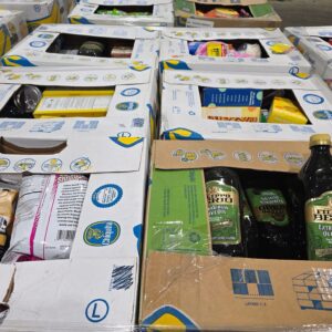 grocery pallets