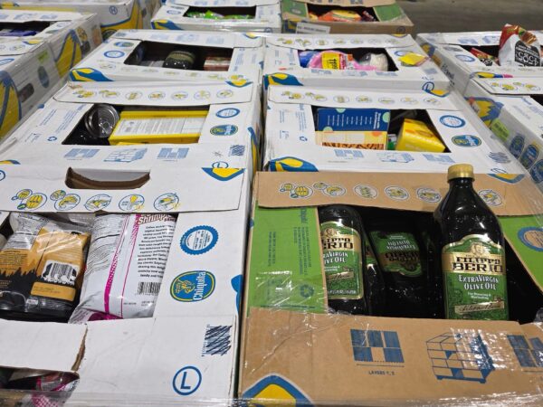 grocery pallets
