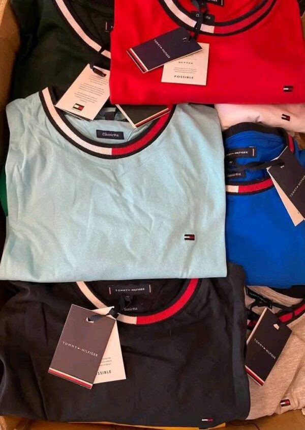 Tommy Hilfiger Classic T-shirt - Image 9