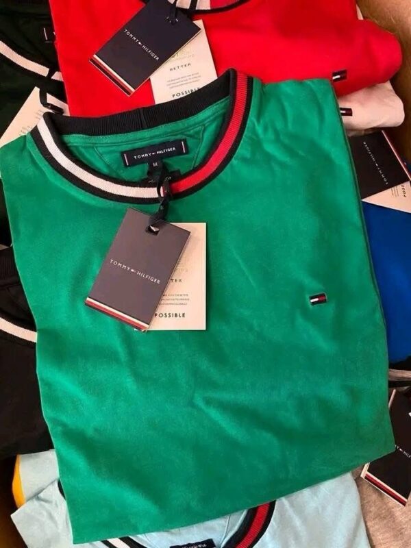 Tommy Hilfiger Classic T-shirt - Image 7