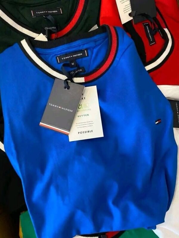 Tommy Hilfiger Classic T-shirt - Image 6