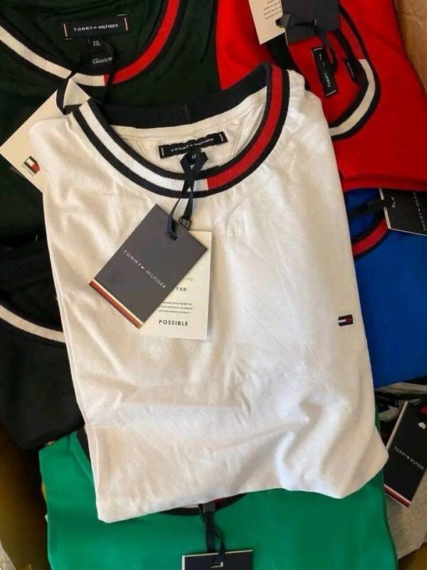 Tommy Hilfiger Classic T-shirt - Image 5