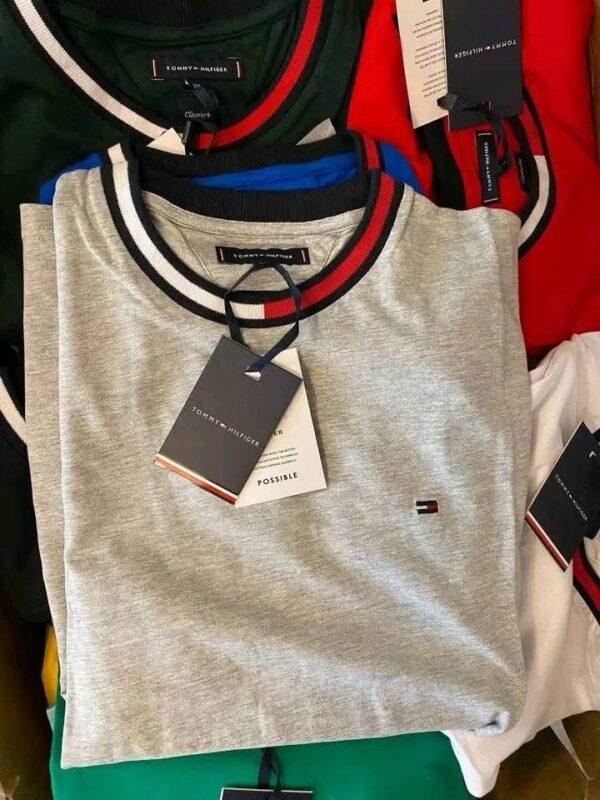 Tommy Hilfiger Classic T-shirt - Image 3