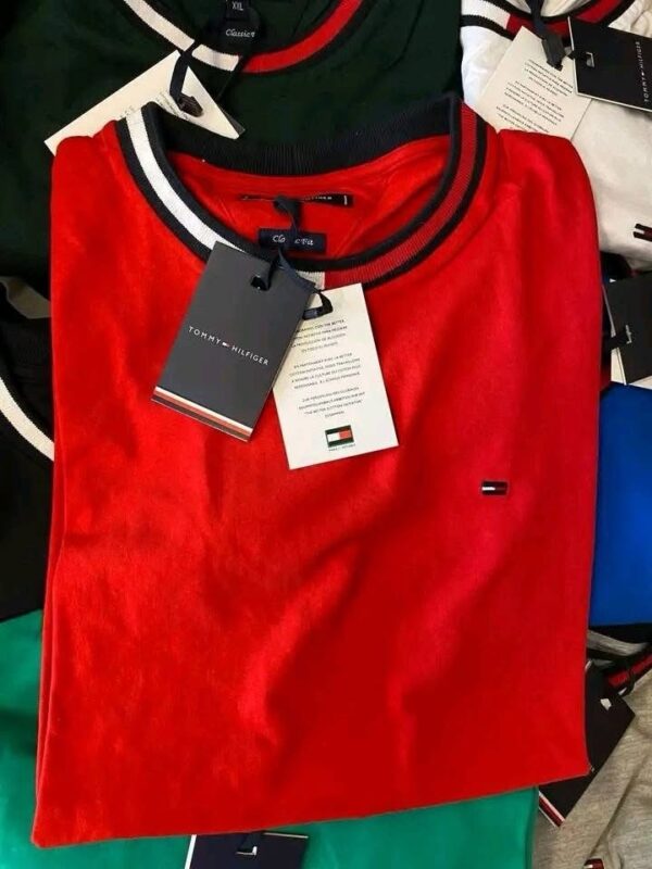 Tommy Hilfiger Classic T-shirt - Image 2