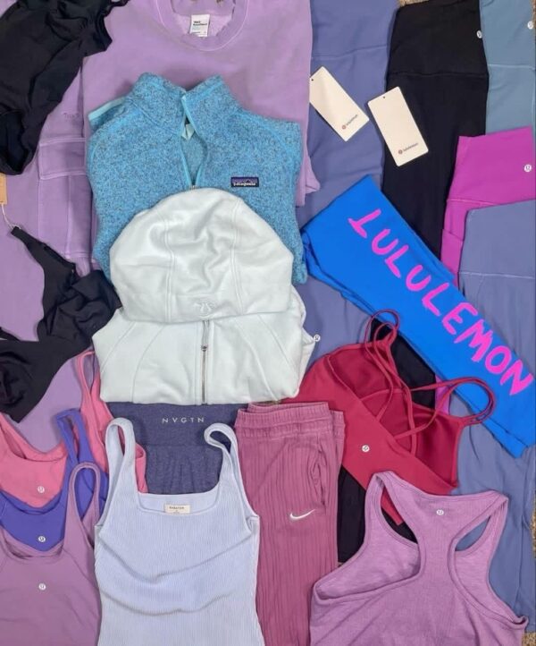 Lululemon mixed - Image 9