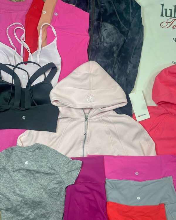 Lululemon mixed - Image 8
