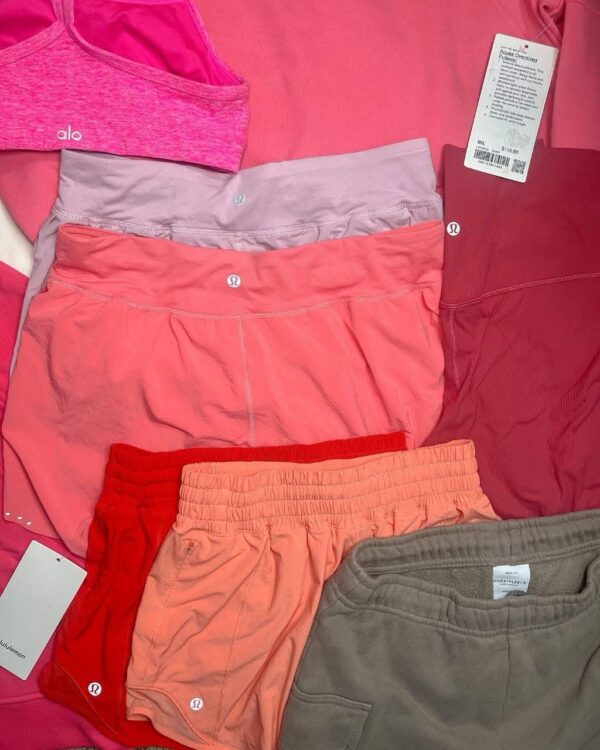Lululemon mixed - Image 7