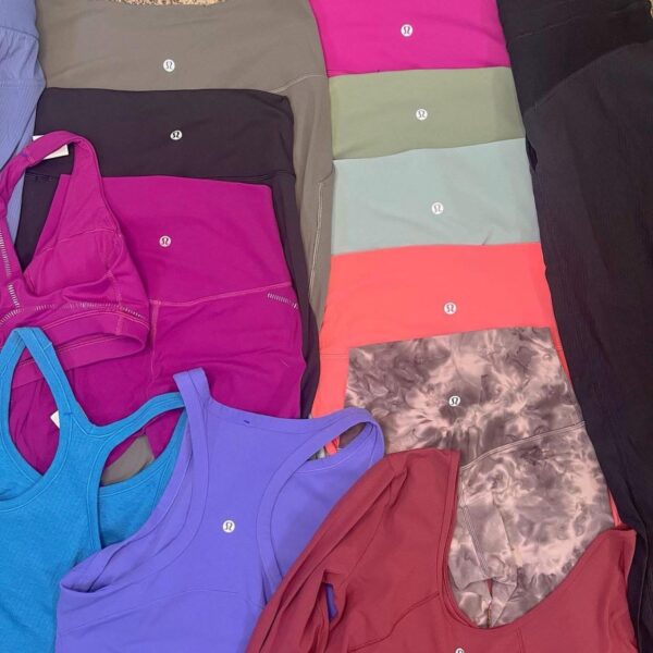 Lululemon mixed - Image 6