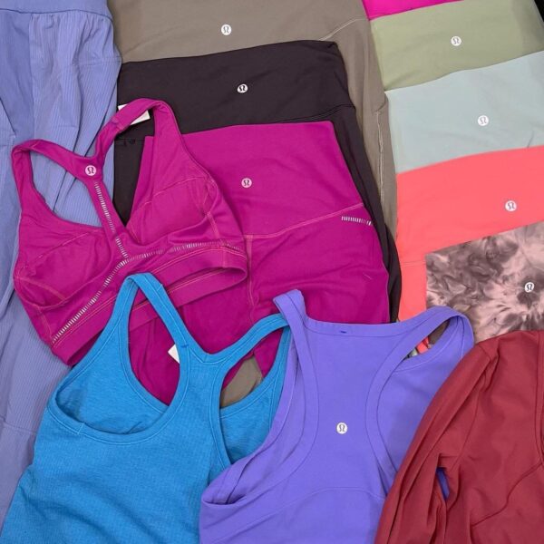 Lululemon mixed - Image 5