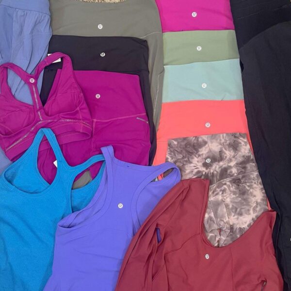 Lululemon mixed - Image 4