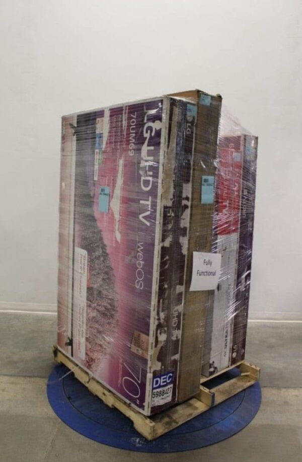 Mixed TVs - Image 4