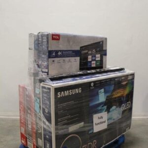 Mixed TVs