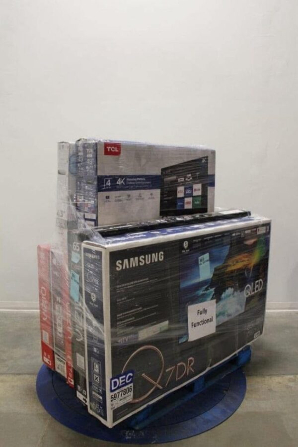 Mixed TVs