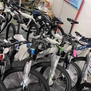 Bicycle pallet