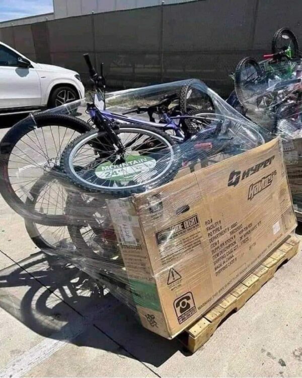 Bicycle pallet - Image 4