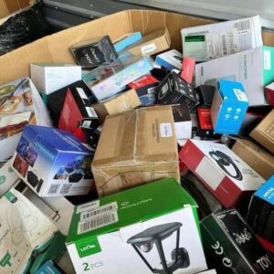 Mixed electronics