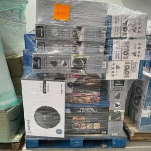 Electronic pallets