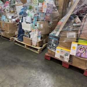 Electronic mystery boxes