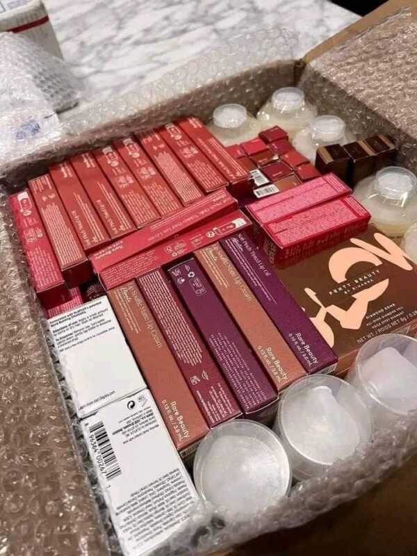 Mixed makeup - Image 2