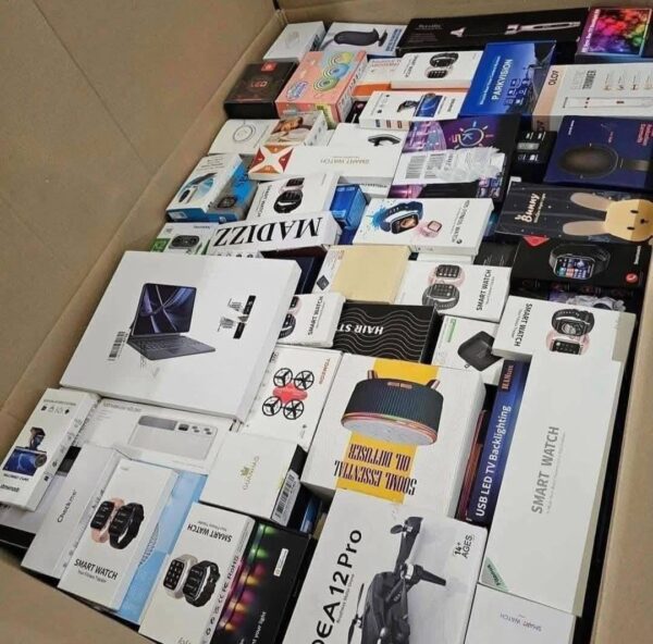 Amazon boxes - Image 3