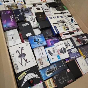 Amazon boxes