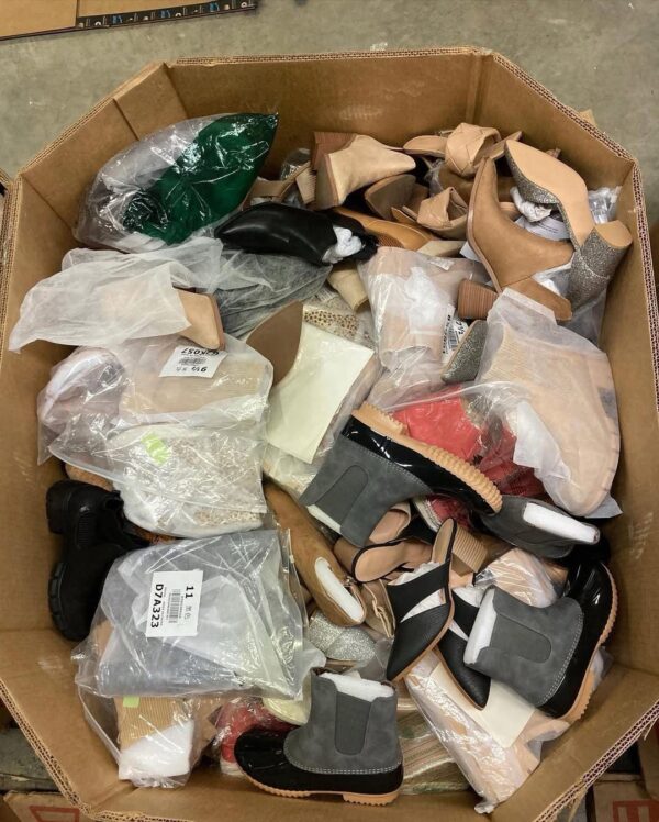 Women shoe