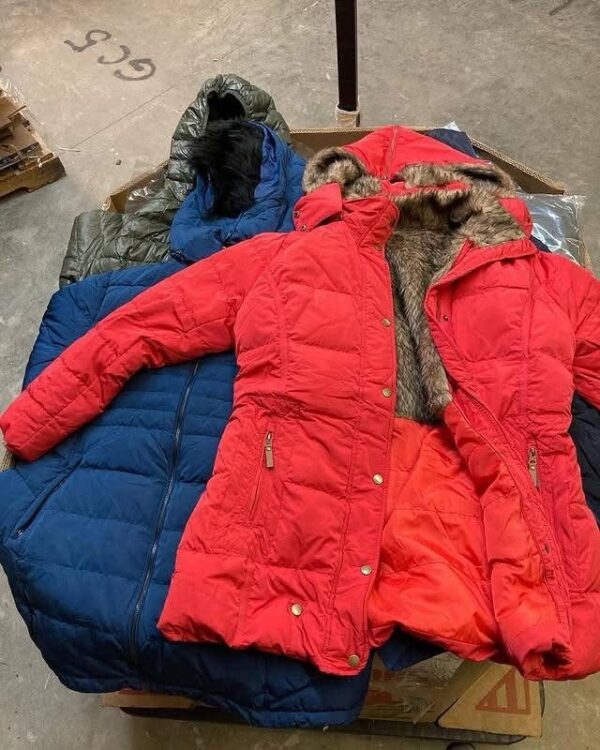 Winter jacket - Image 7