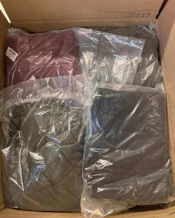 Winter jacket