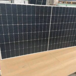 Solar panel