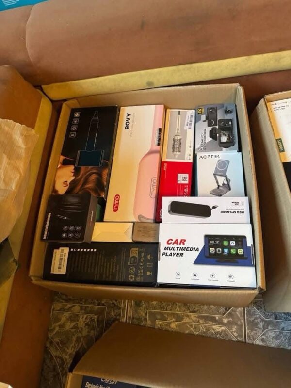 Mystery boxes - Image 2