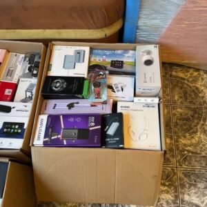 Mystery boxes