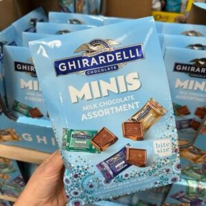 Snacks pallet