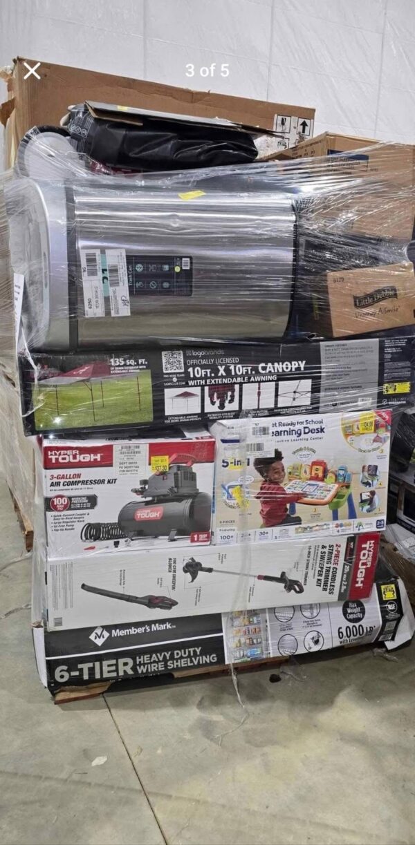 Mixed general merchandise - Image 3