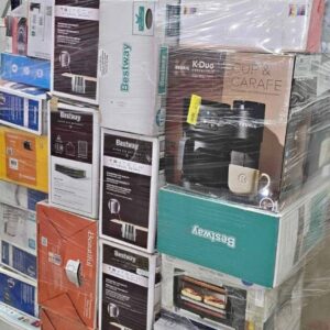 Mixed general merchandise