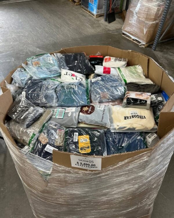 Amazon clothing