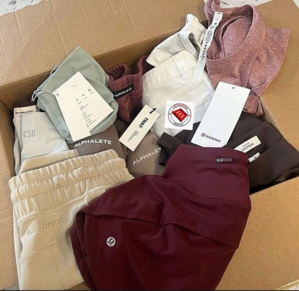 Lululemon clothes - Image 3