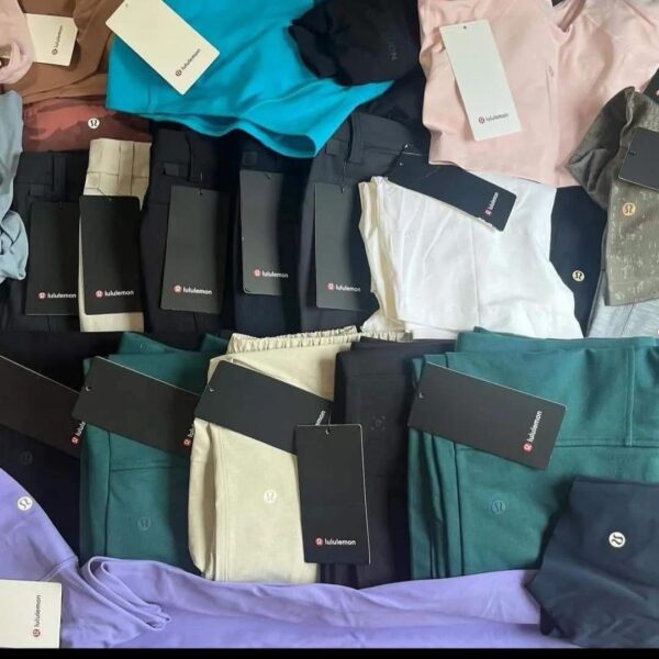 Lululemon clothes - Image 2