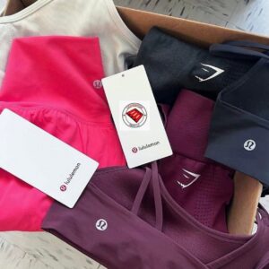 Lululemon clothes