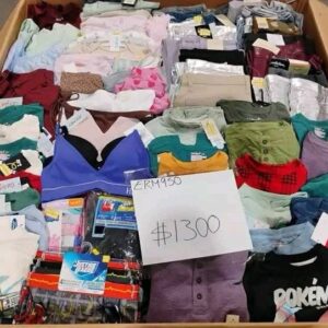 Mix clothing