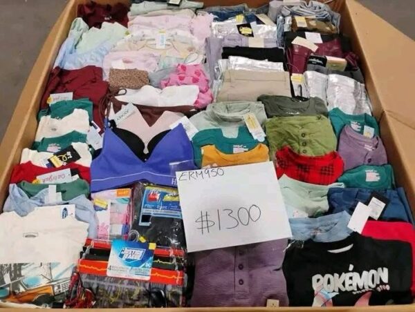 Mix clothing