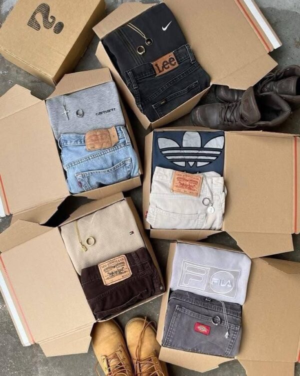 Mix clothing - Image 6