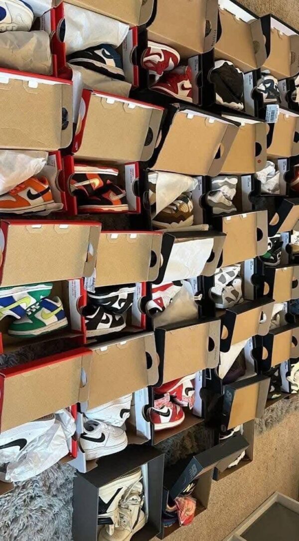 Mixed shoes - Image 4