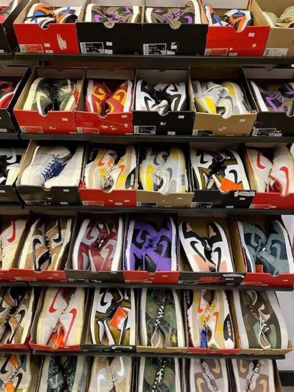 Mixed shoes - Image 7