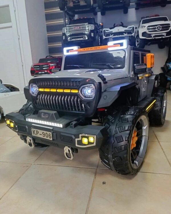 Children Electric car - Image 9