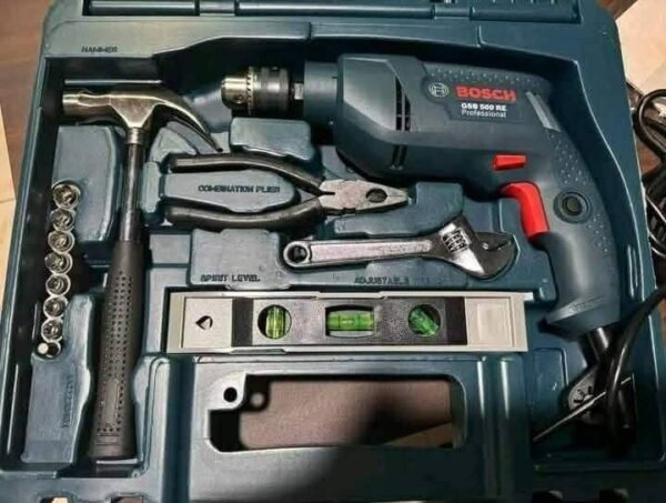 Mixed tools