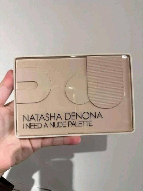 Beauty pallet