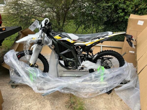 Dirt E bike - Image 4