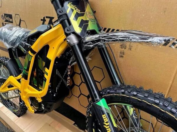Dirt E bike - Image 3