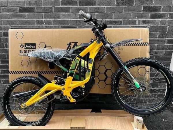 Dirt E bike - Image 2