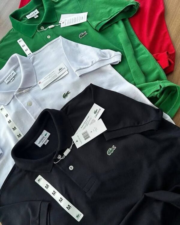 Branded polo - Image 6